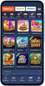 Iniciar Sesión en BetGol